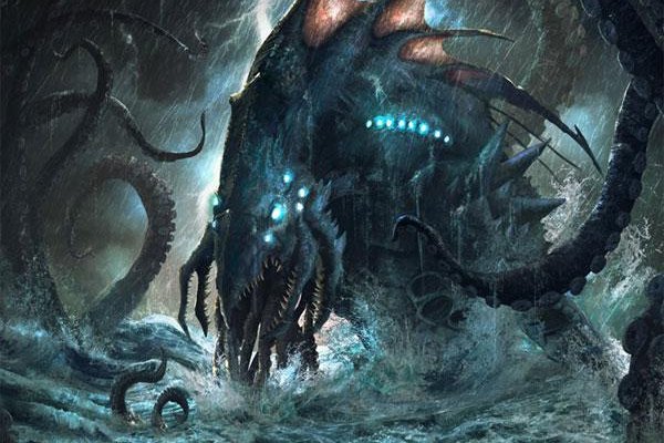 Kraken 22 аt